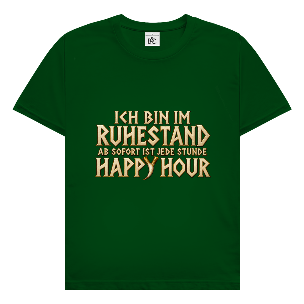 Happy Hour // Shirt