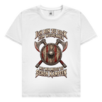 zu dick zum rennen // Shirt