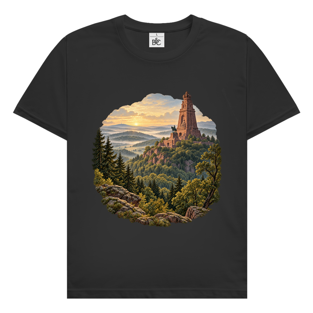 Kyffkäuserdenkmal // Shirt