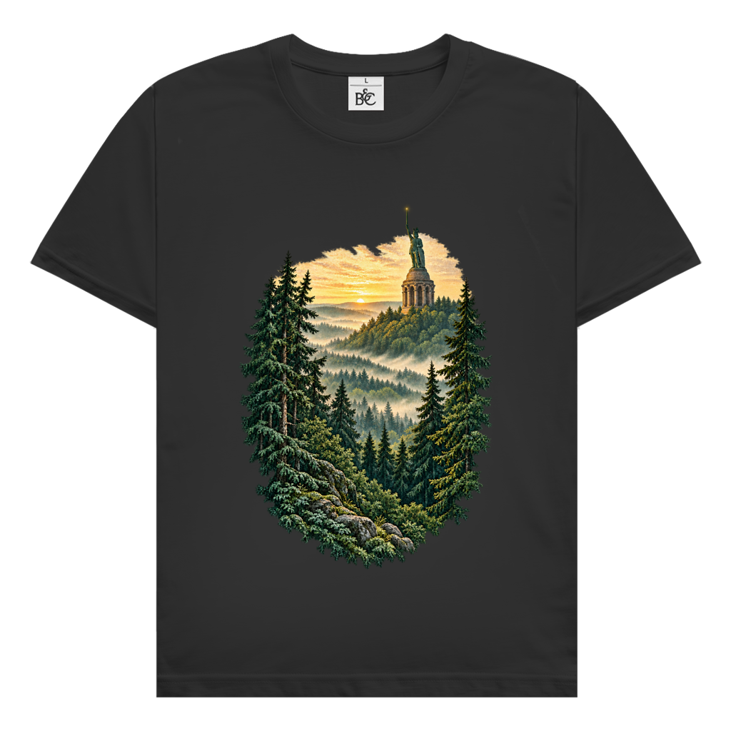 Hermannsdenkmal // Shirt