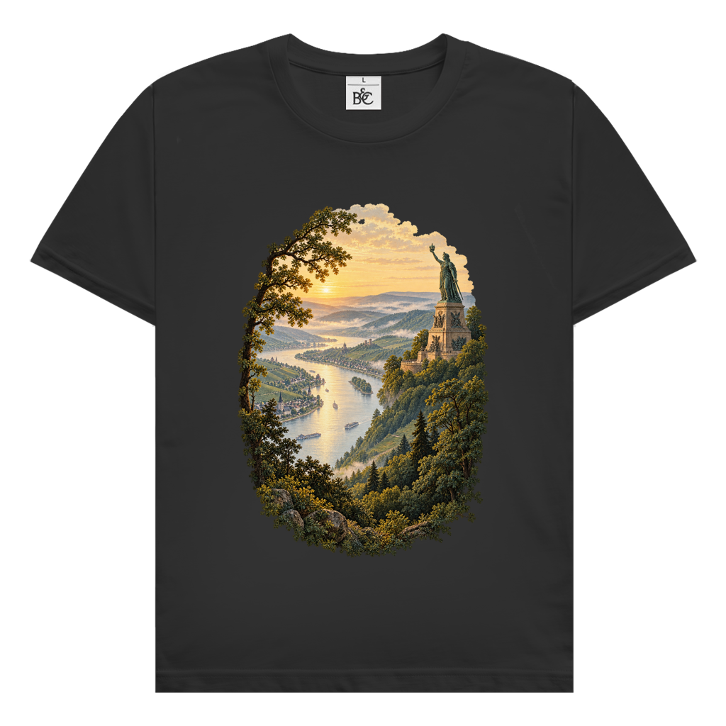 Niederwalddenkmal // Shirt