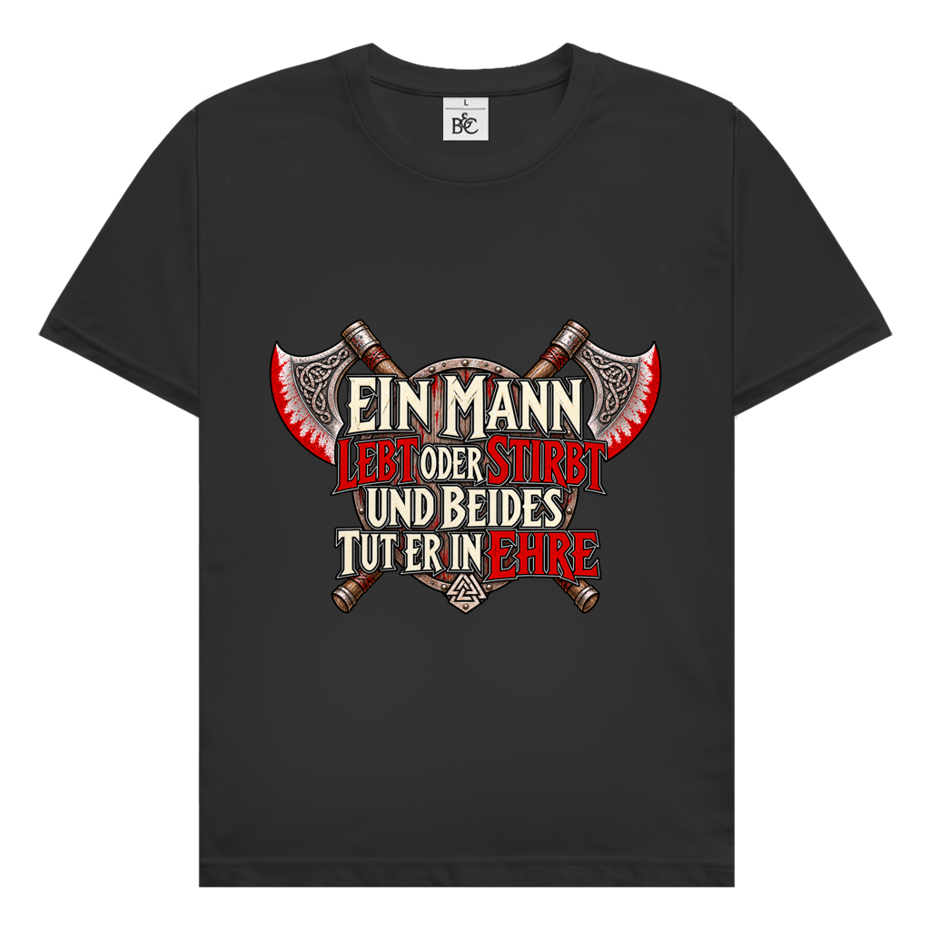 Leben oder Sterben // Shirt