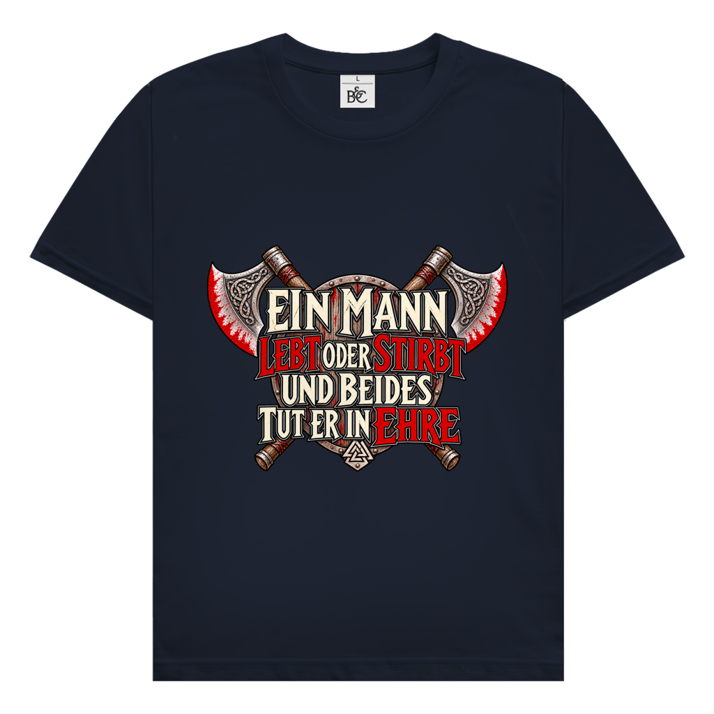 Leben oder Sterben // Shirt