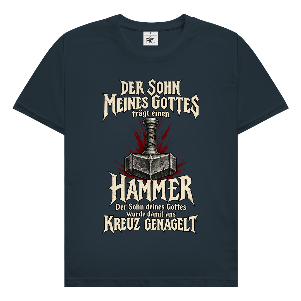 Dark Grey Solid - front
