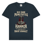 Dark Grey Solid - front