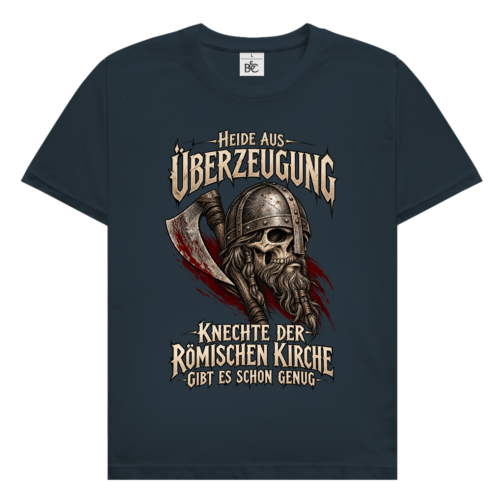 Heide aus Überzeugung // Shirt
