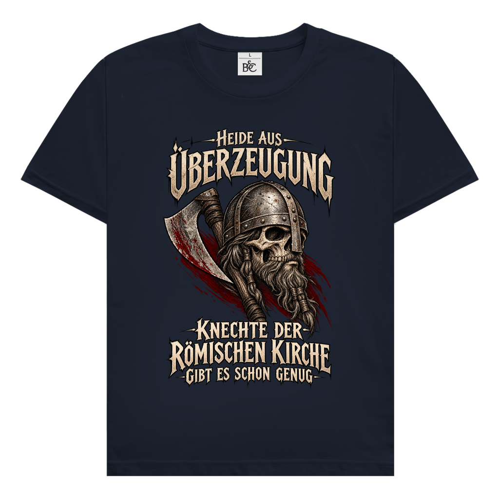 Heide aus Überzeugung // Shirt