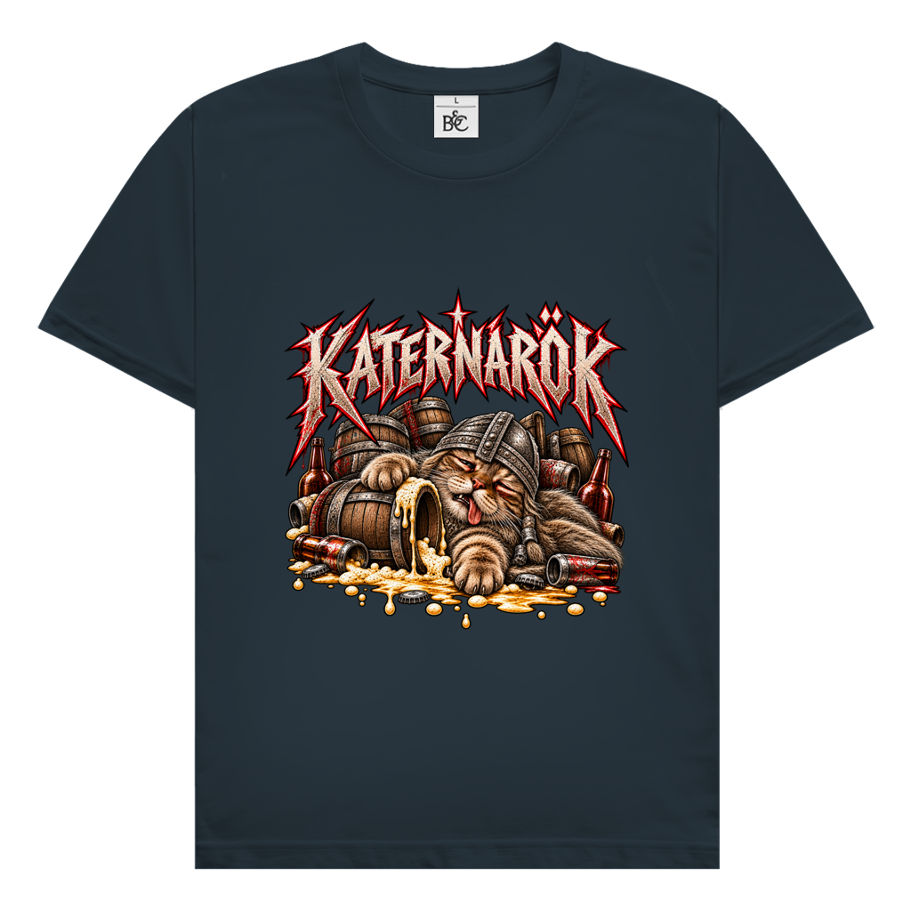 Katernarök // Shirt