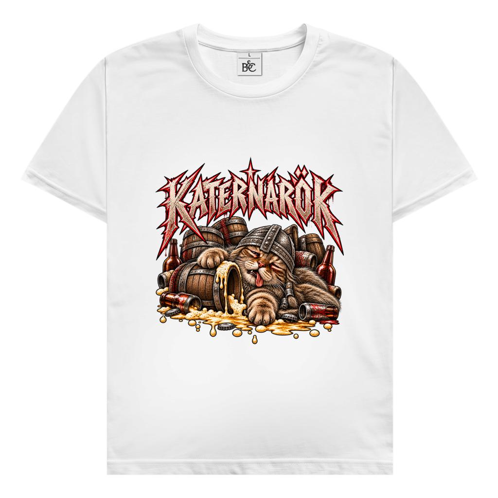 Katernarök // Shirt