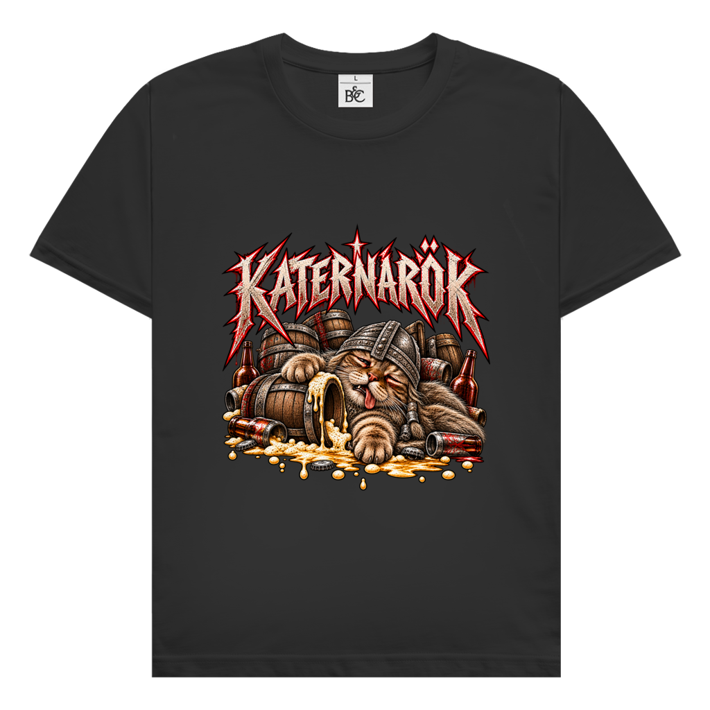 Katernarök // Shirt