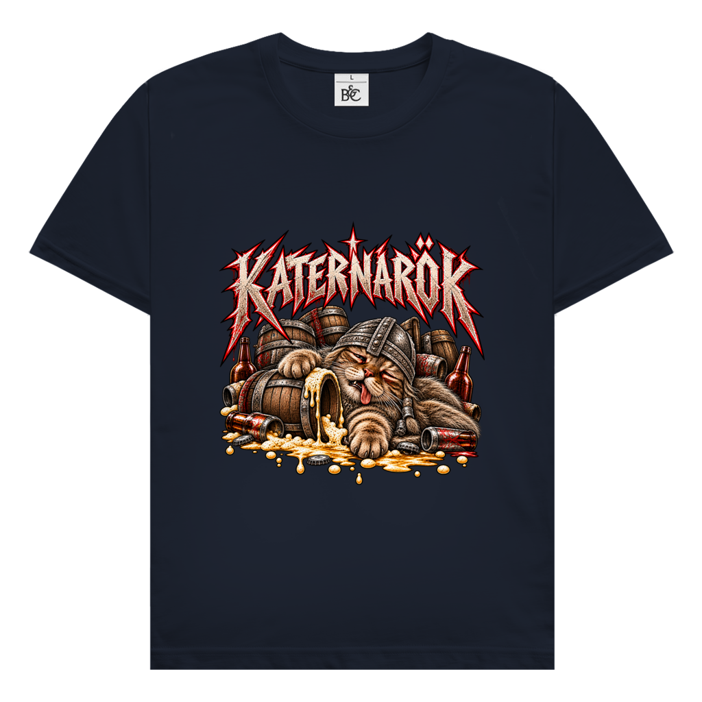 Katernarök // Shirt