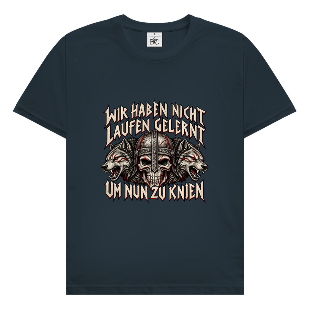 Laufen lernen // Shirt