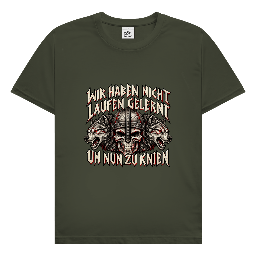 Laufen lernen // Shirt