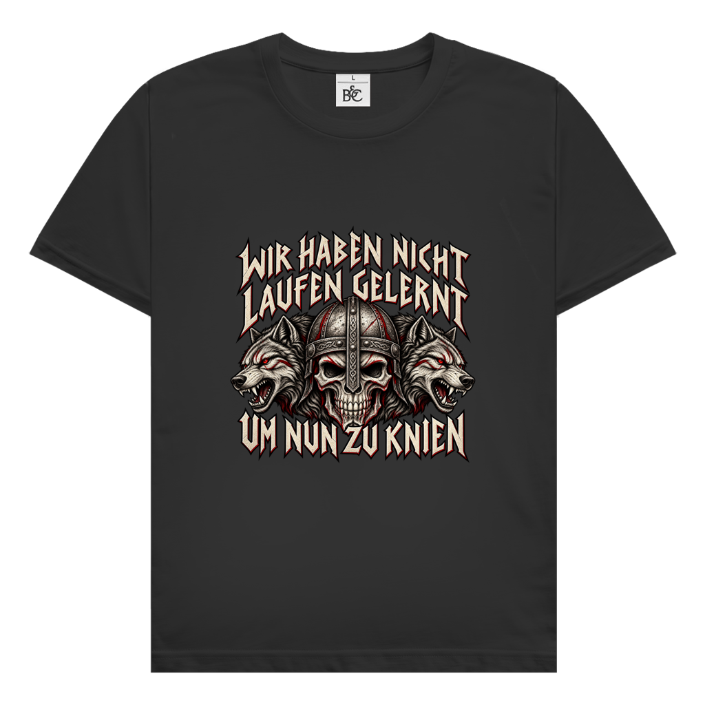 Laufen lernen // Shirt