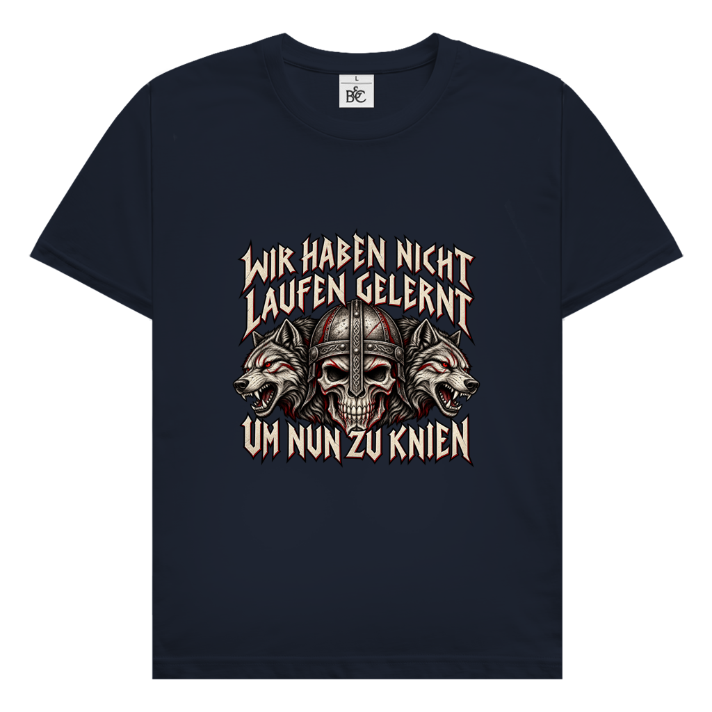 Laufen lernen // Shirt