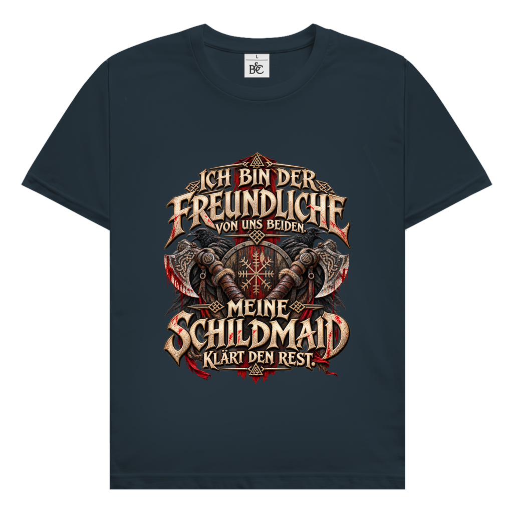 Freundlich // Shirt