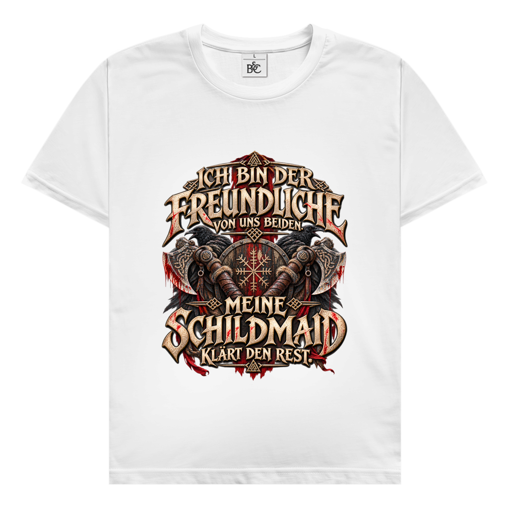 Freundlich // Shirt