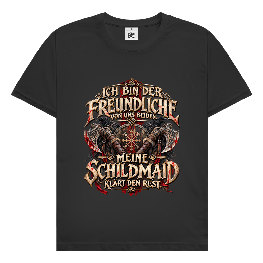 Freundlich // Shirt