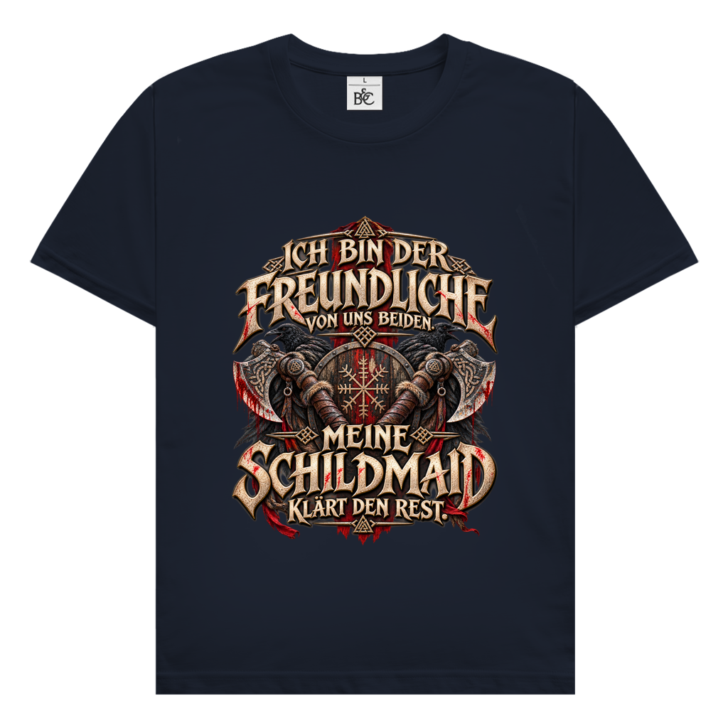 Freundlich // Shirt
