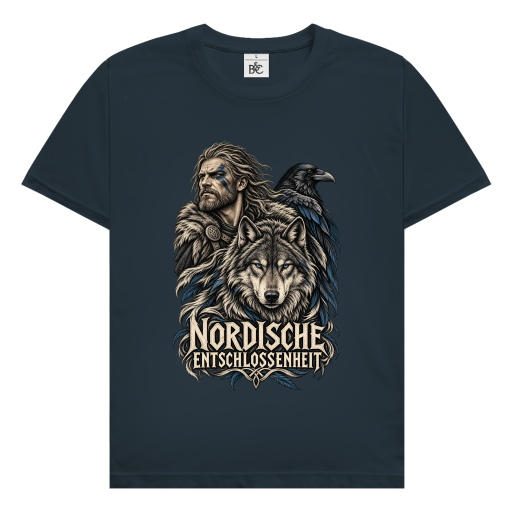 Entschlossenheit // Shirt