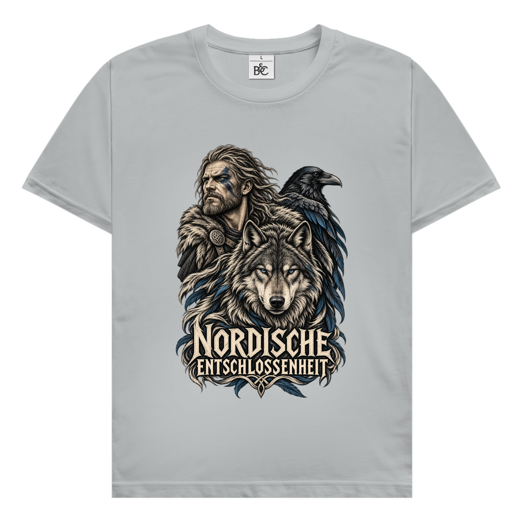 Entschlossenheit // Shirt