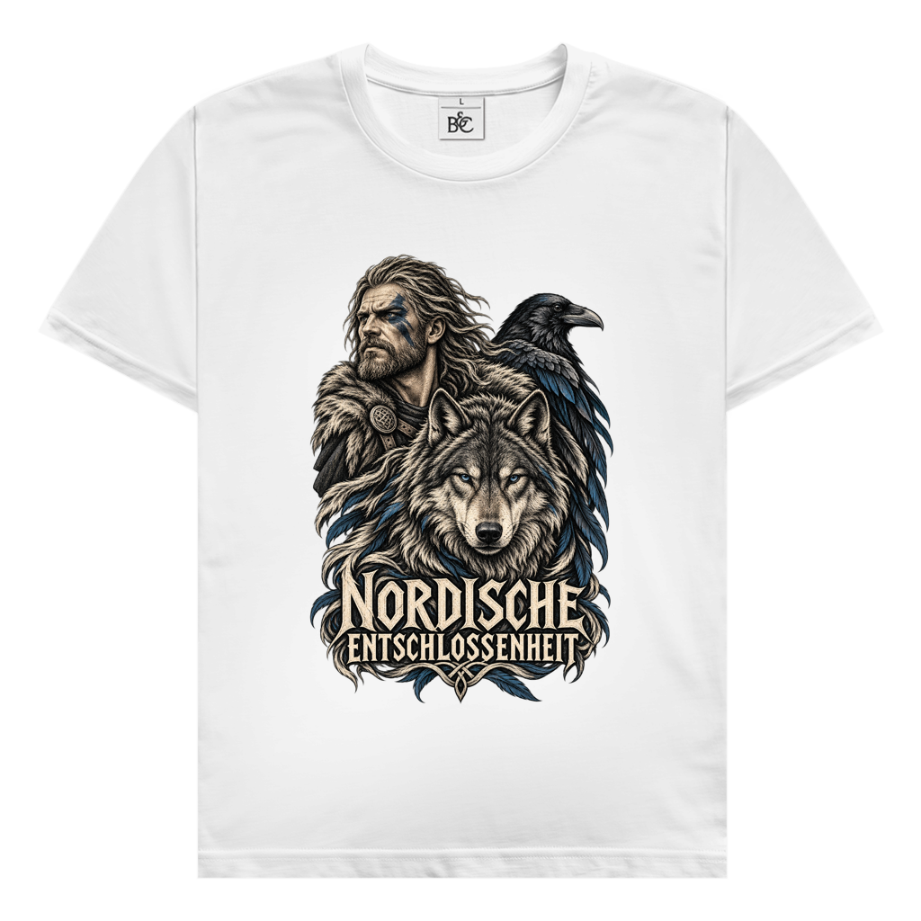 Entschlossenheit // Shirt