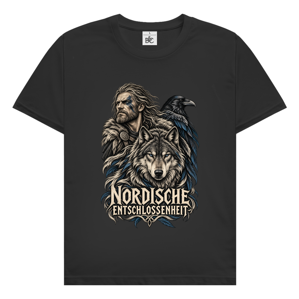 Entschlossenheit // Shirt