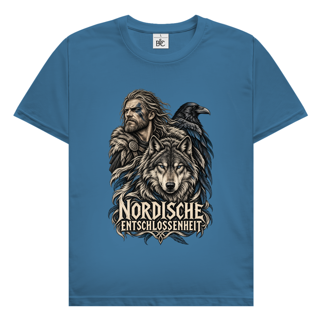 Entschlossenheit // Shirt