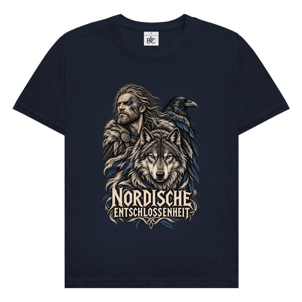 Entschlossenheit // Shirt