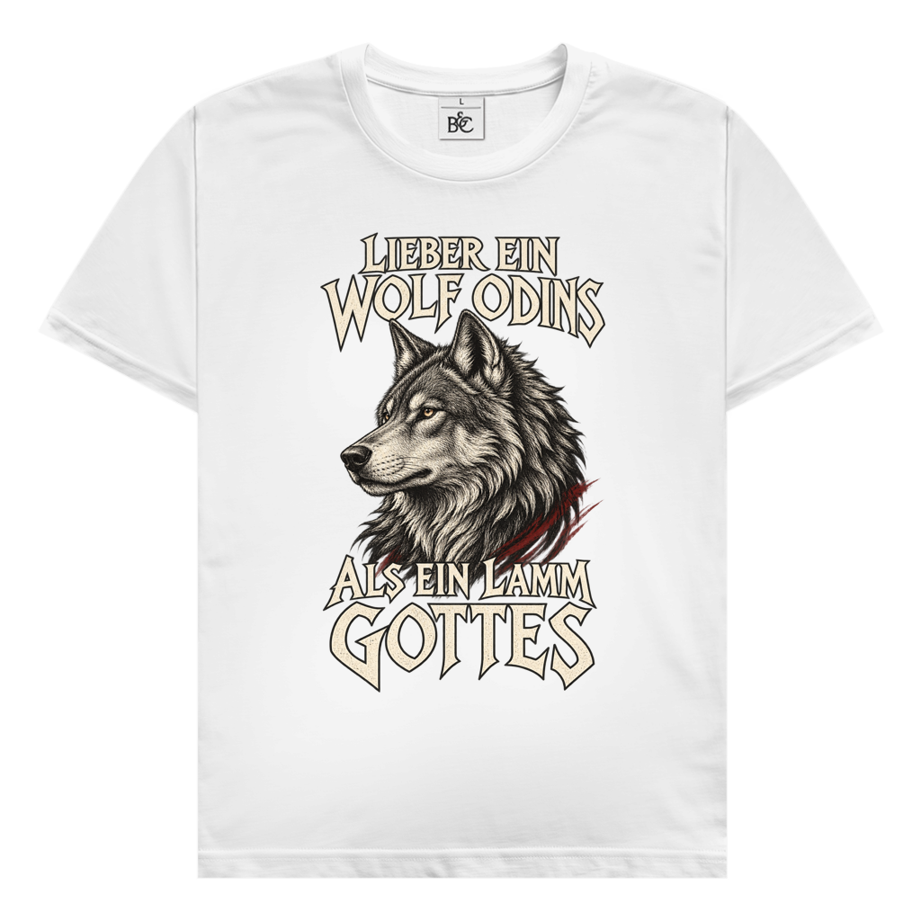 Lamm Gottes // Shirt