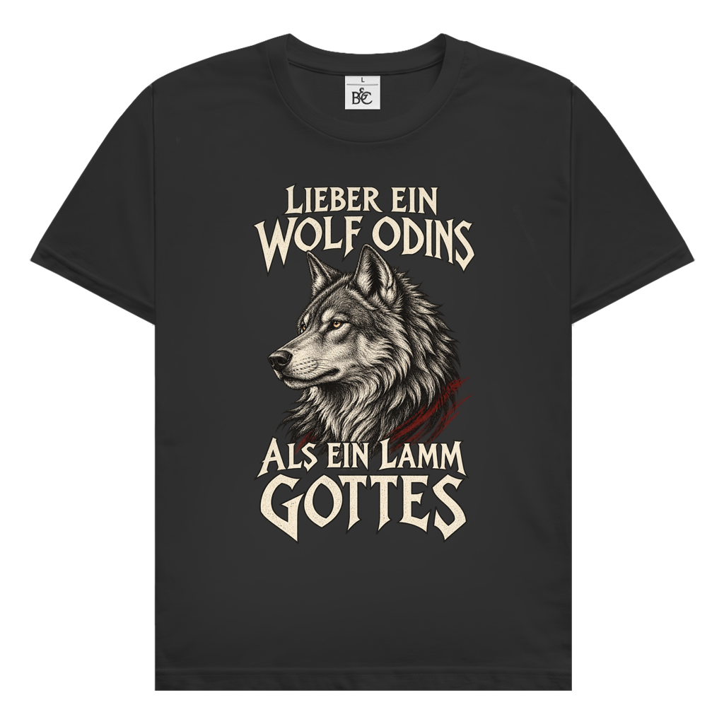 Lamm Gottes // Shirt