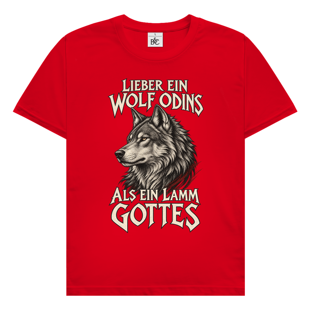 Lamm Gottes // Shirt