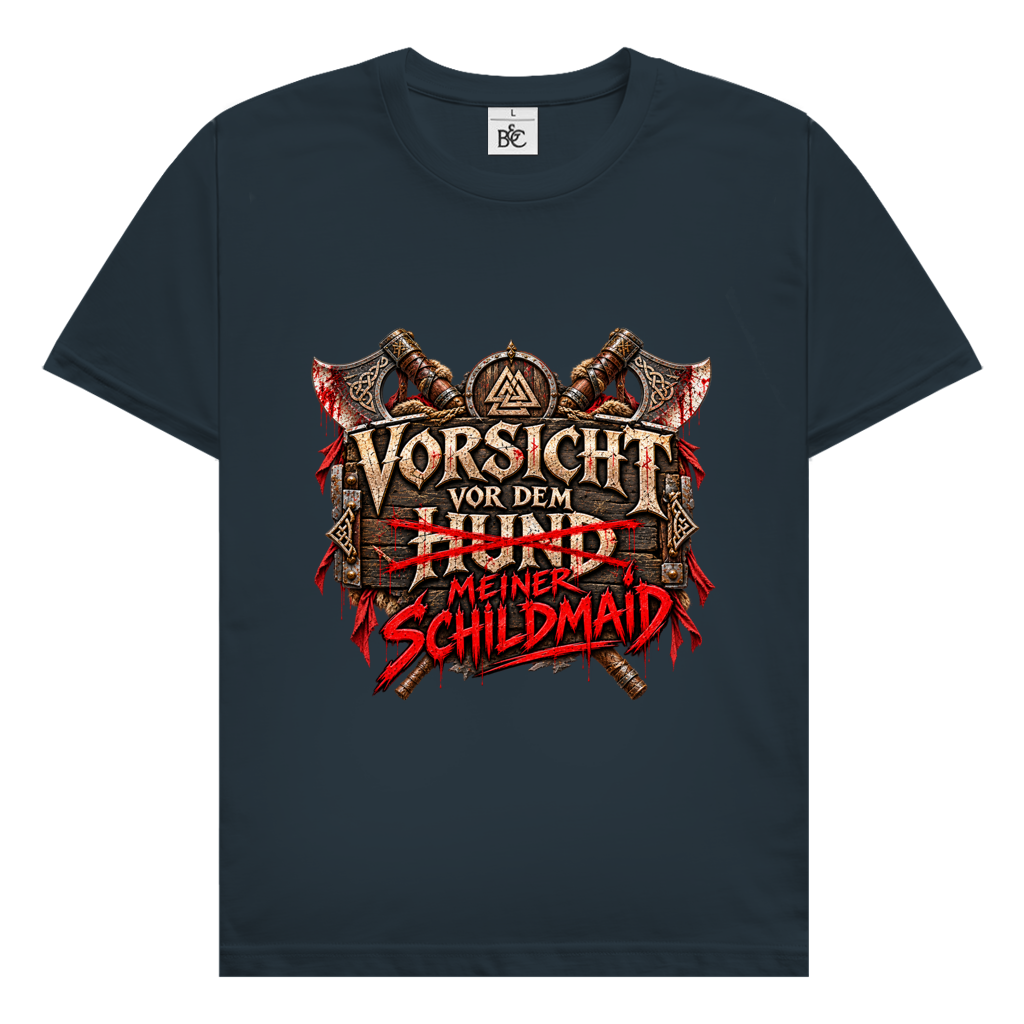 Vorsicht vor der Schildmaid // Shirt