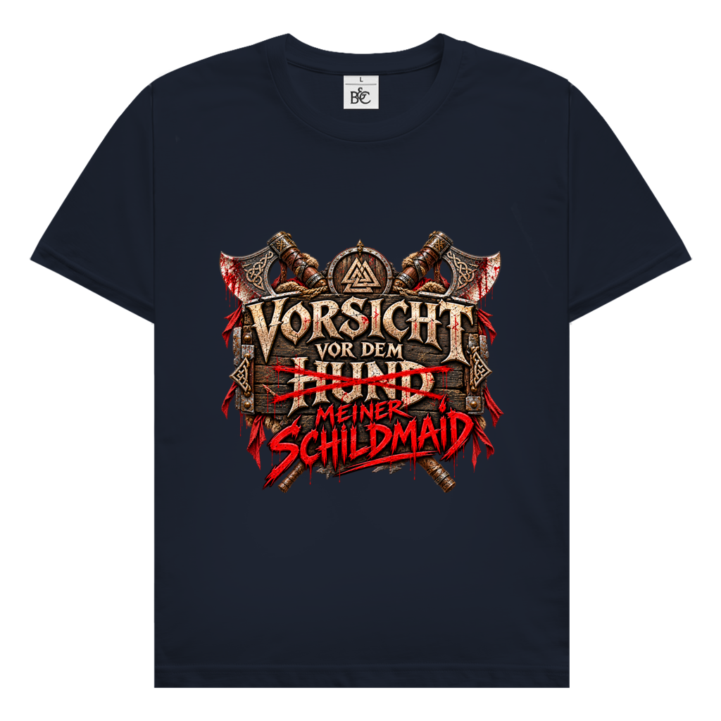 Vorsicht vor der Schildmaid // Shirt