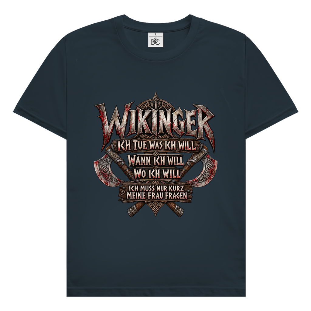 Wenn Sie ja sagt // Shirt