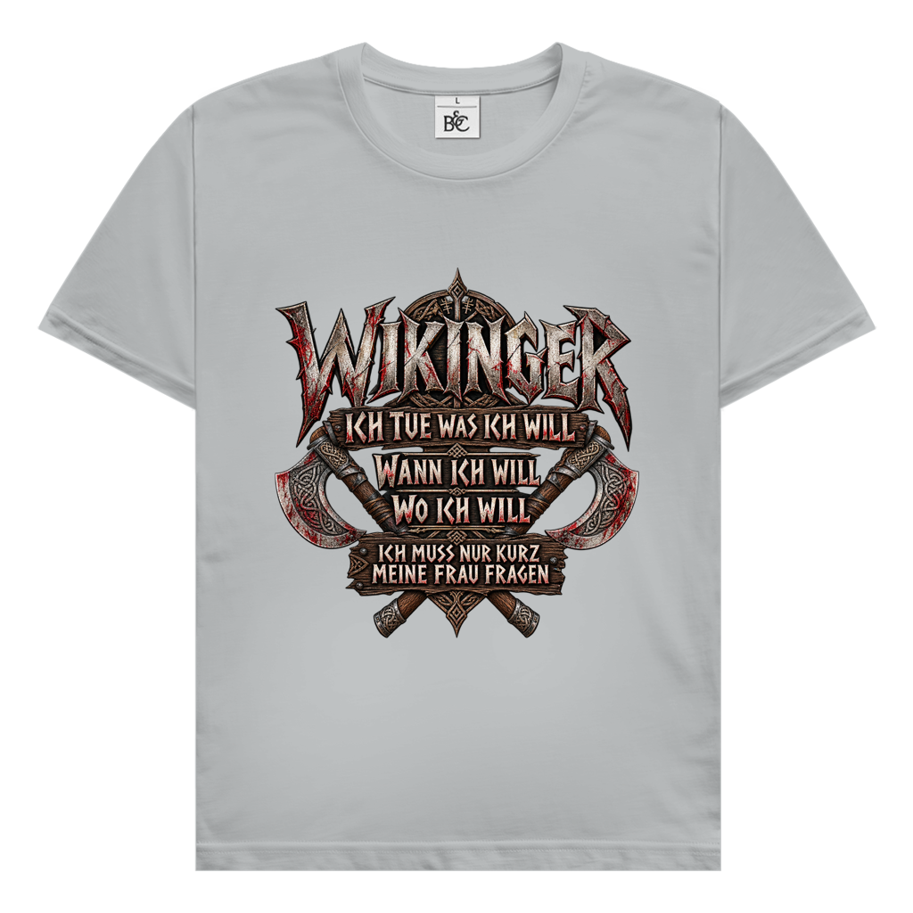 Wenn Sie ja sagt // Shirt