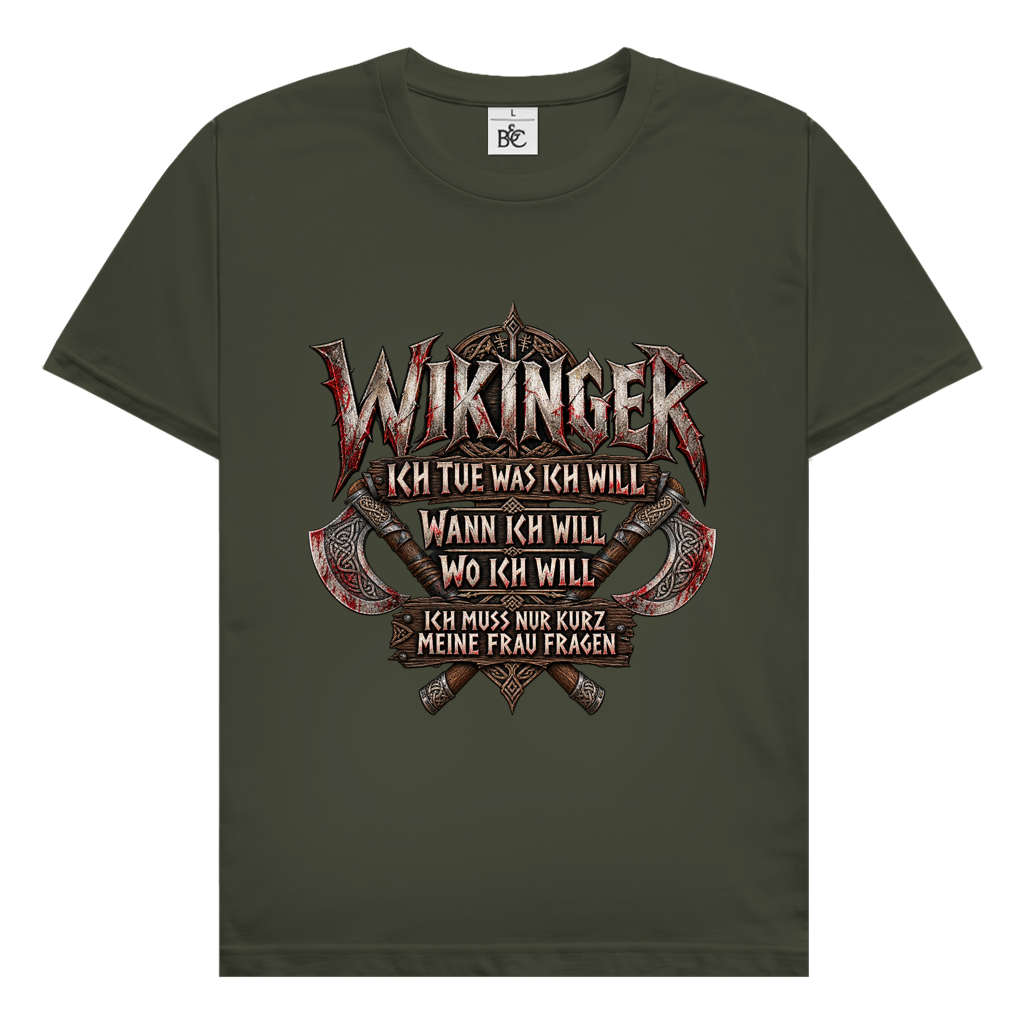 Wenn Sie ja sagt // Shirt