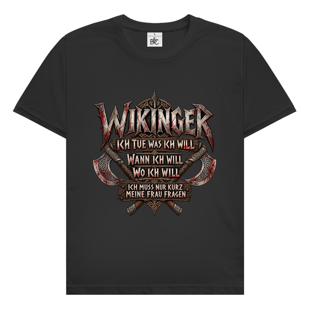 Wenn Sie ja sagt // Shirt