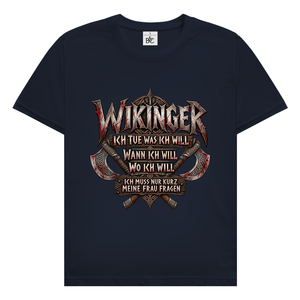 Wenn Sie ja sagt // Shirt