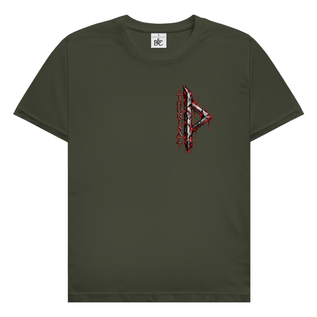 Thurisaz // Shirt