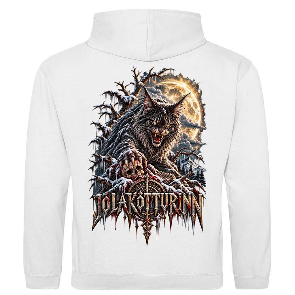 Winterkatze // Hoodie