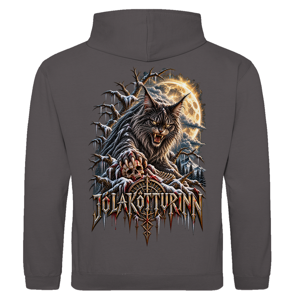 Winterkatze // Hoodie