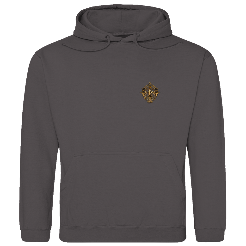 Winterkatze // Hoodie