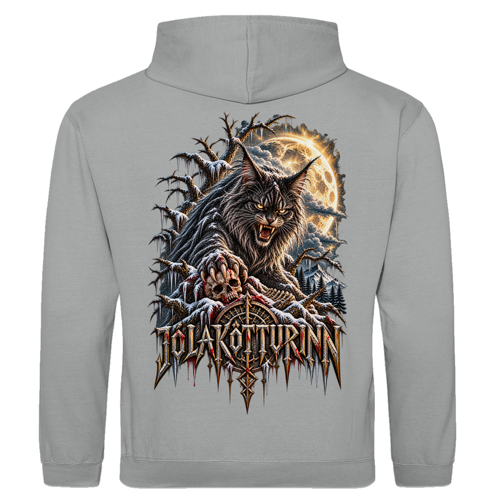 Winterkatze // Hoodie