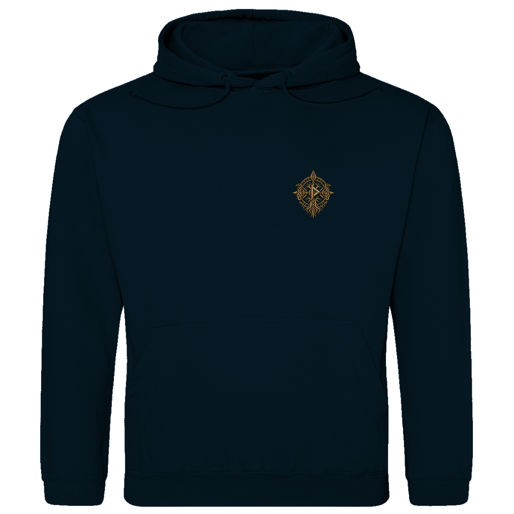 Winterkatze // Hoodie