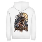 Winterkatze // Zip-Hoodie