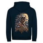 Winterkatze // Zip-Hoodie