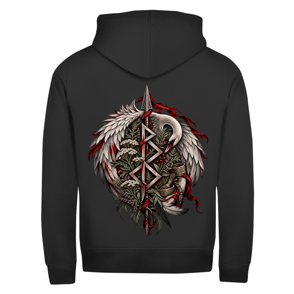 Eir // Zip-Hoodie