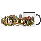 Erfurt Heimatliebe // Panoramatasse