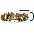 Erfurt Heimatliebe // Panoramatasse